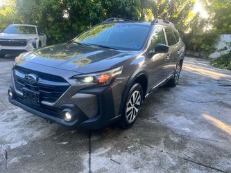 2024 SUBARU OUTBACK