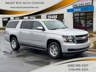 2018 Chevrolet Suburban