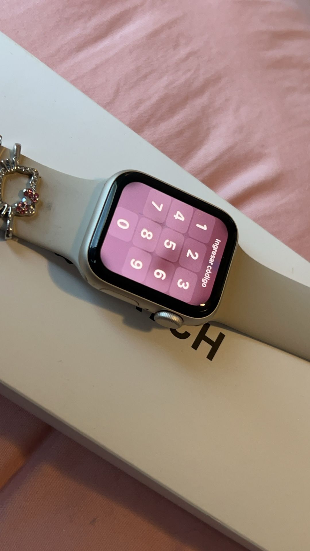 Apple Watch SE
