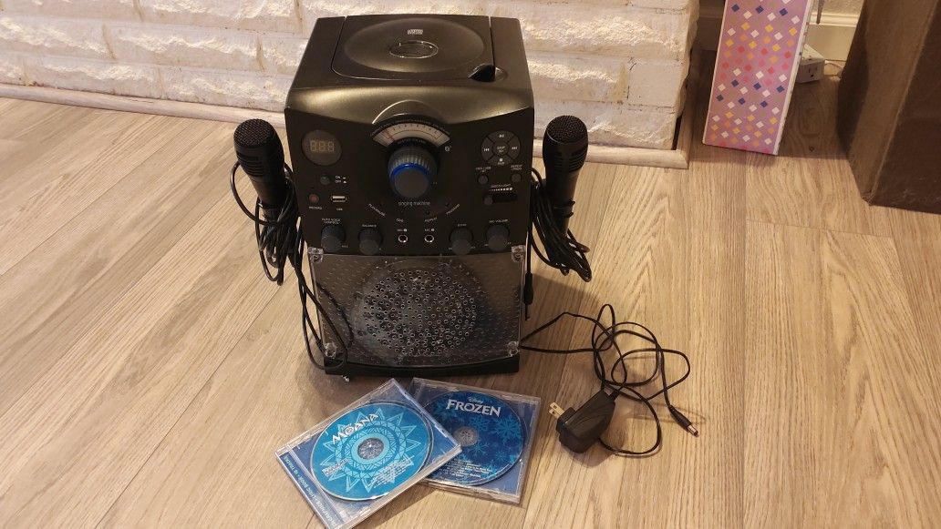 Karaoke Singing Machine