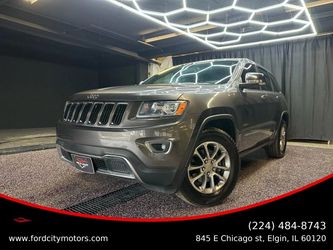 2014 Jeep Grand Cherokee