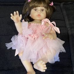 Cute Doll 