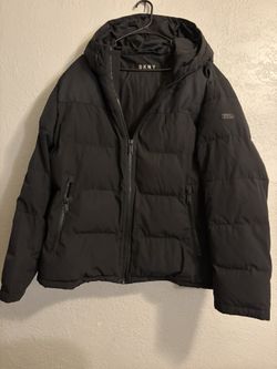DKNY Puffer Jacket