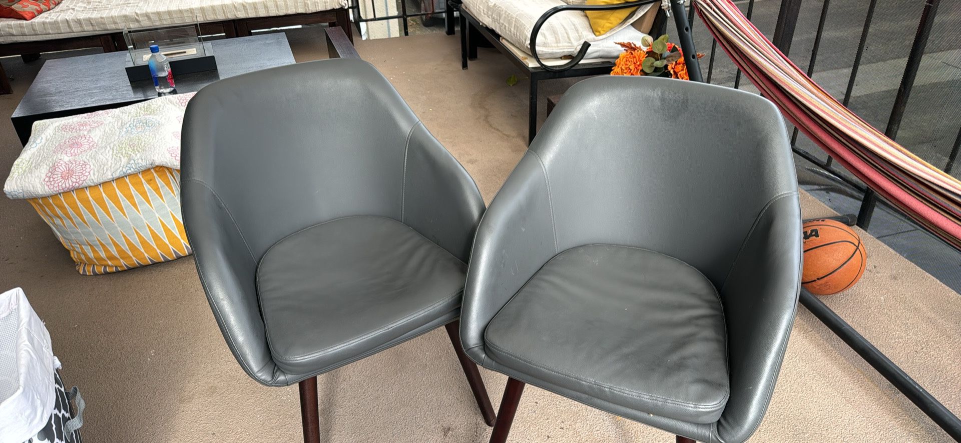 Accent Chair/ Dining Chairs 2