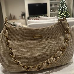 Eric Javits Designer Hobo Bag