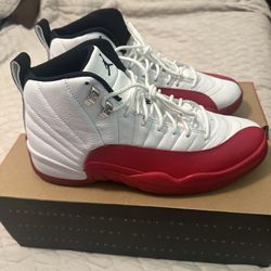 Cherry Red 12s SZ10