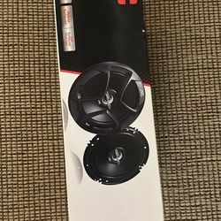 JVC Car speakers 