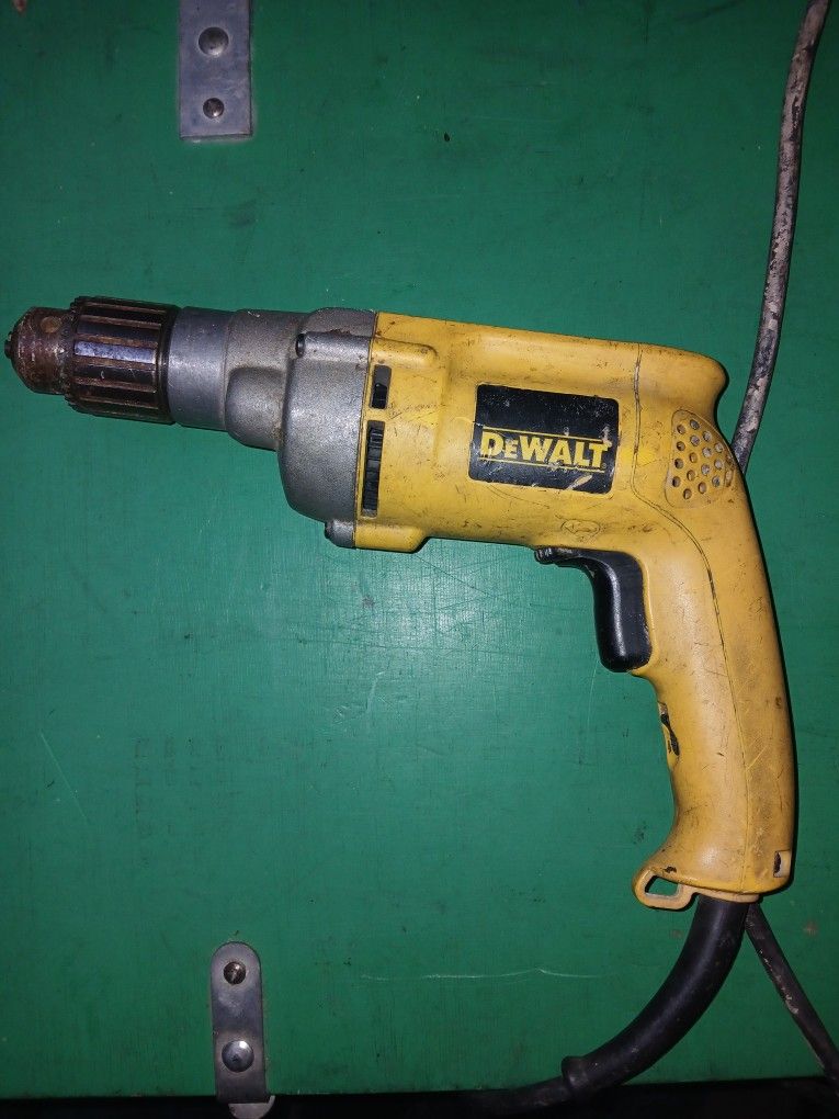 Dewalt Tool
