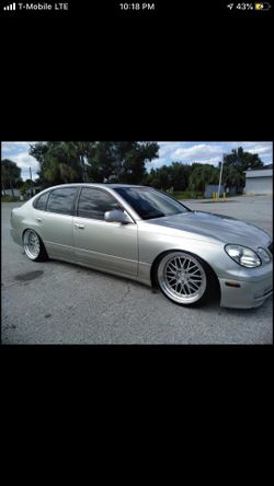 Lexus Gs300