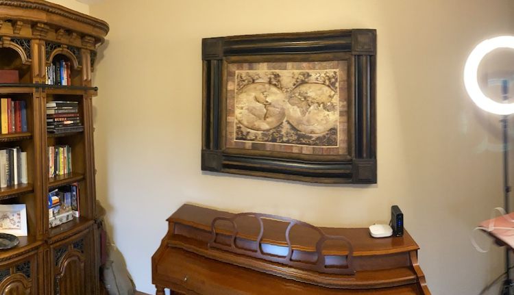 Upright Piano