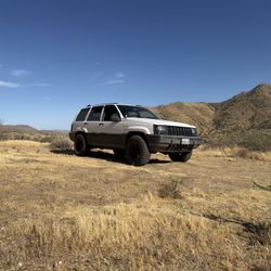 1993 Jeep Grand Cherokee