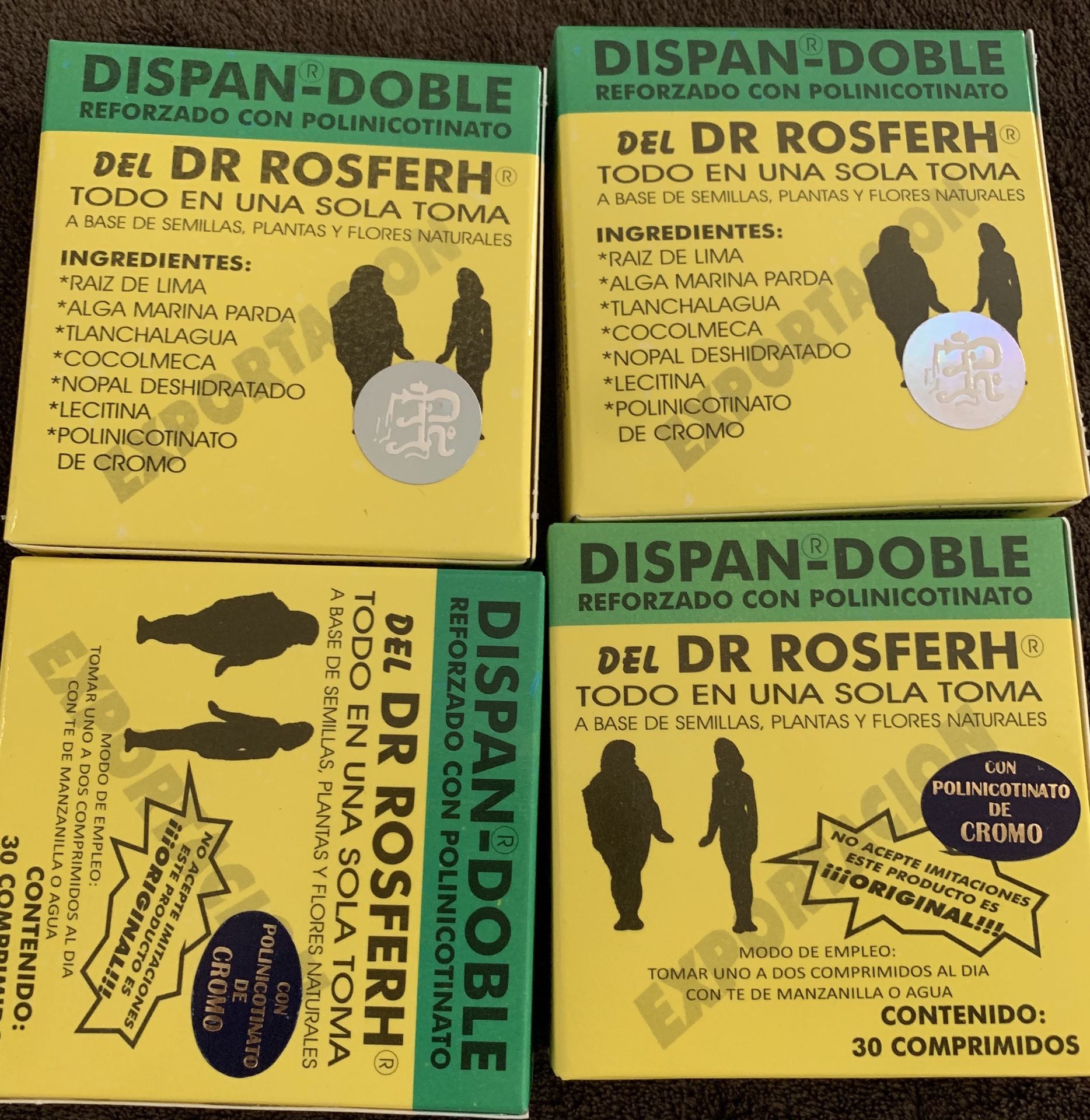 Dispan Doble Supplement