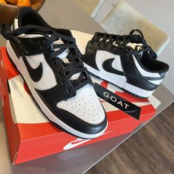 Dunk Low Panda