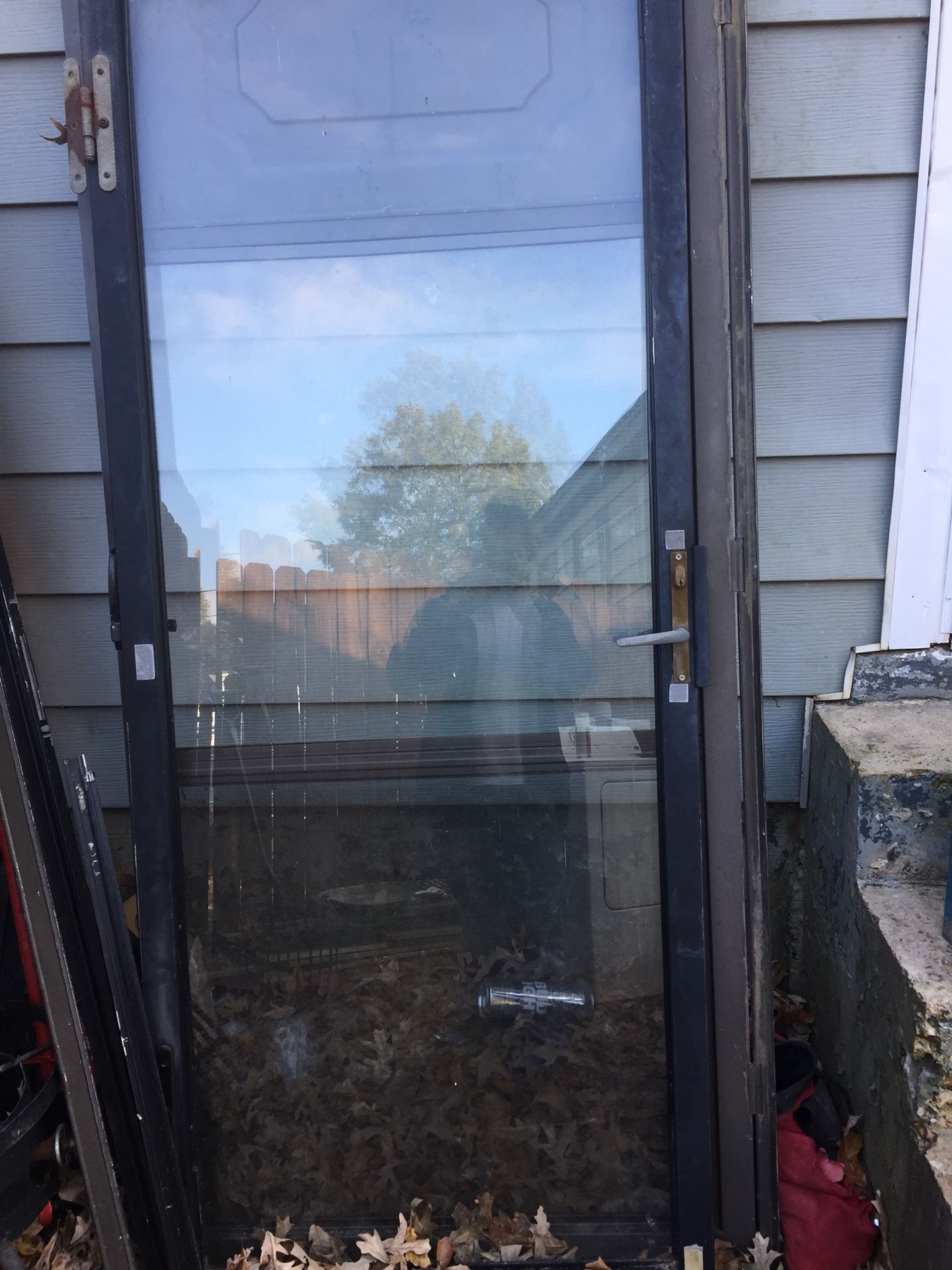 Front doors