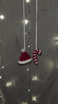 Christmas Car Hangers