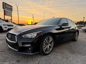 2019 INFINITI Q50