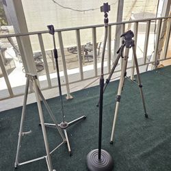 Microphone Stands