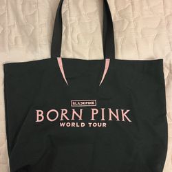 Born Pink World Tour Tote 