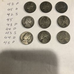 Nickels 