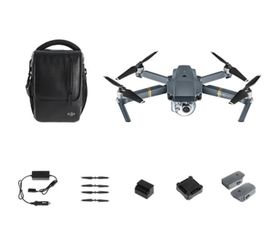 DJI Mavic Pro Fly Combo Original Owner. Great For Starters. 
