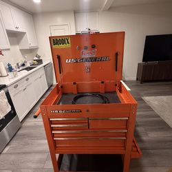 US GENERAL TOOLBOX (5 Drawers)