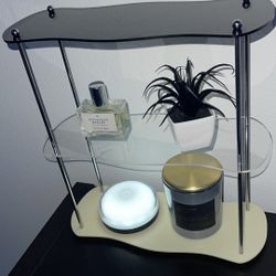Cologne/candle Decoration Holder