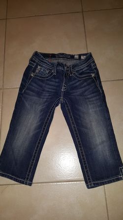 Miss Me de niña talla 12 $15