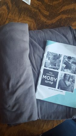 Moby wrap