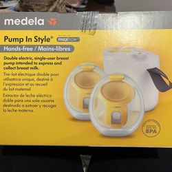 Breast pump