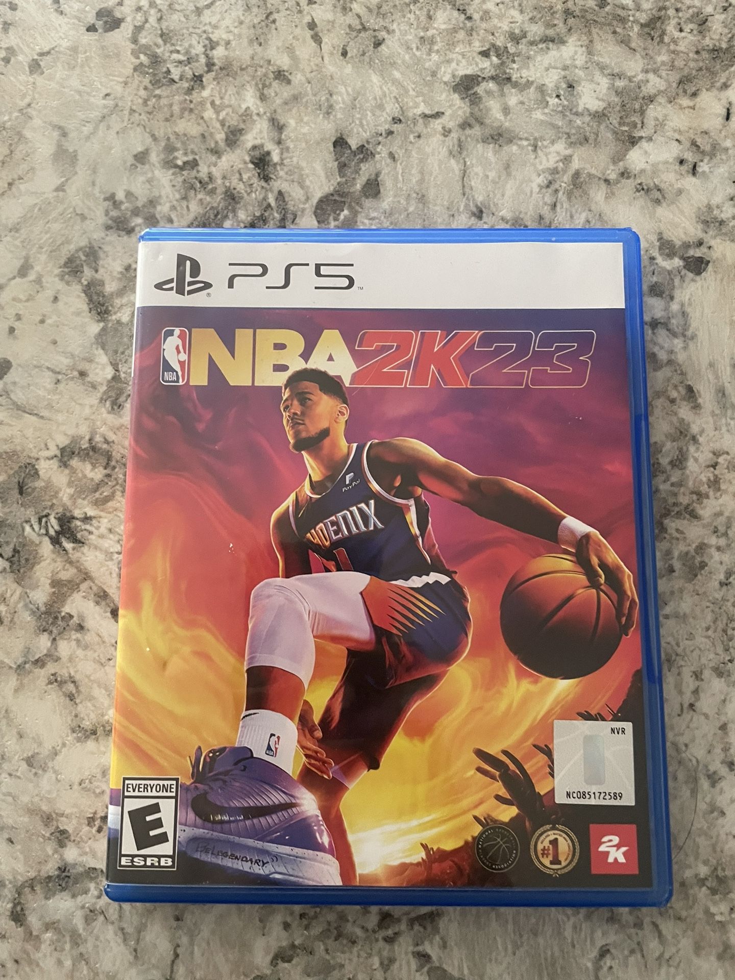 NBA 2k23