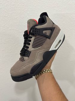 Jordan 4 taupe haze