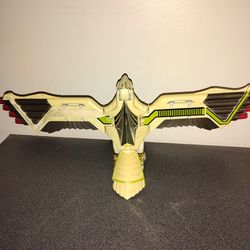 1995 Mighty Morphin Power Rangers Ninja Falconzord Very Clean