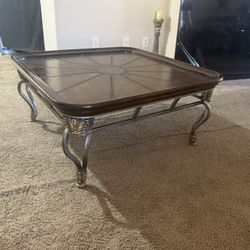 Large Coffee Table 