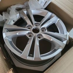 Chevorlet Wheels (Equinox) Wheels