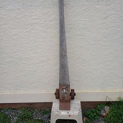 Johnson bar/lever dolly