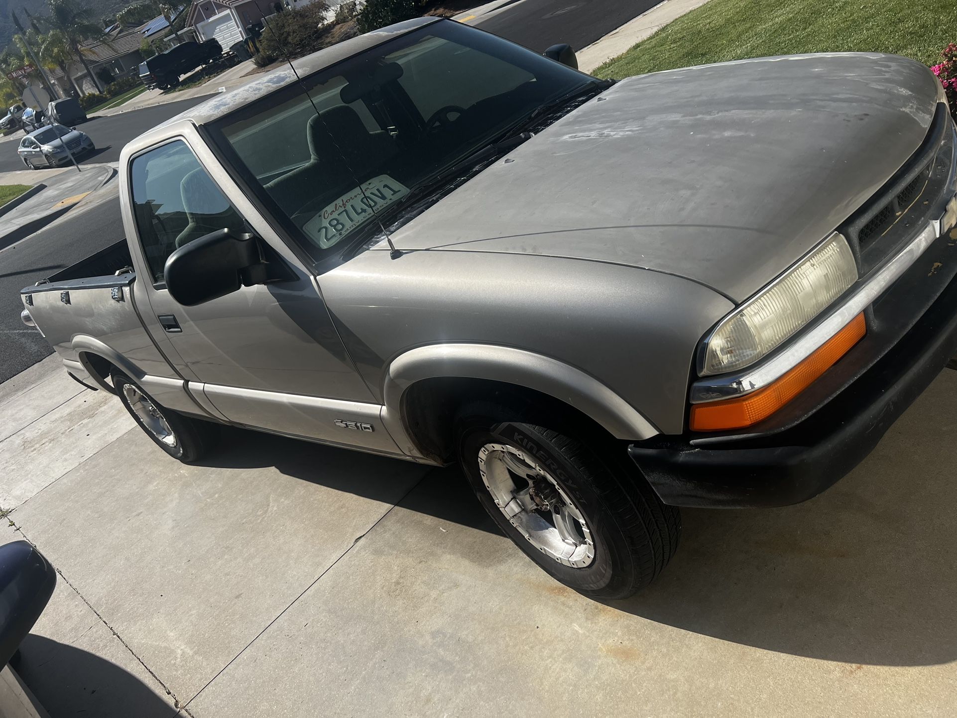 Truck For Sale