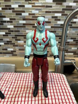 Marvel Guardians of the Galaxy Titan Hero Series Drax the Destroyer 12-inch