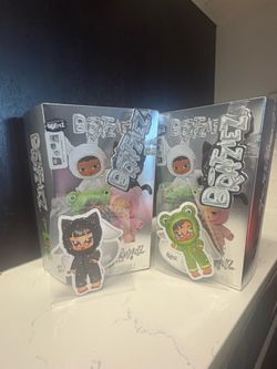Bratz Bratzies Bling Series