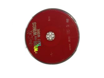 Opus 'n Bill: A Wish for Wings That Work DVD 2007 (Disc Only)