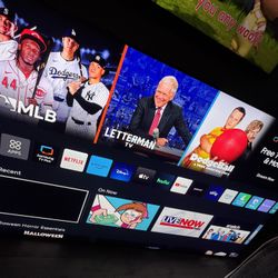 65” Samsung Neo Smart Tv