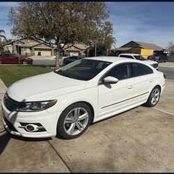 2013 Volkswagen CC