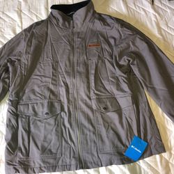 Columbia Jacket 