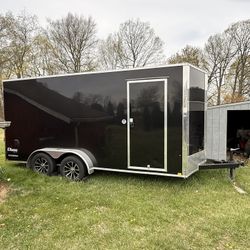 2025 Cargo Express EX Series DLX