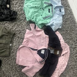 Boys clothes great condition