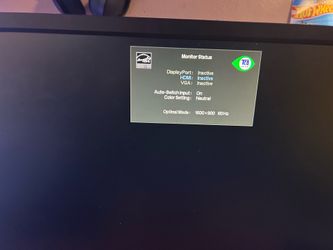 Hp monitor