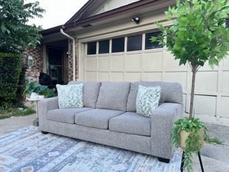 Modern 3 Seater Sofa - Delivery Available