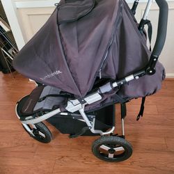 Bumbleride Double Baby Stroller 