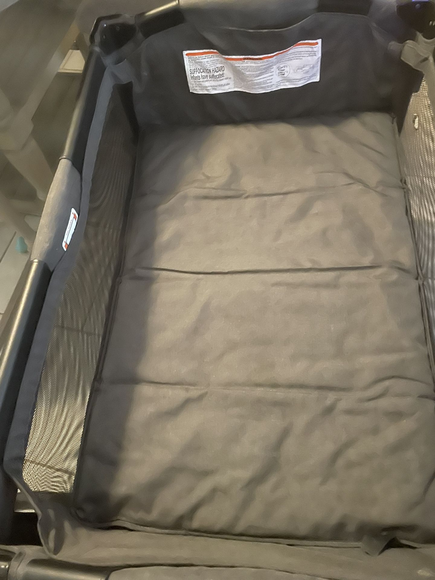 BEKA 4-in-1 Bedside Bassinet
