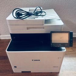 Canon Color MF733Cdw imageCLASS All-in-One Laser Printer