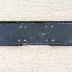 Jeep TJ/YJ Winch Plate